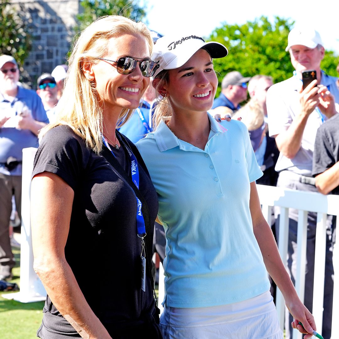 Vanessa Trump congratulates daughter Kai after first LPGA tournament