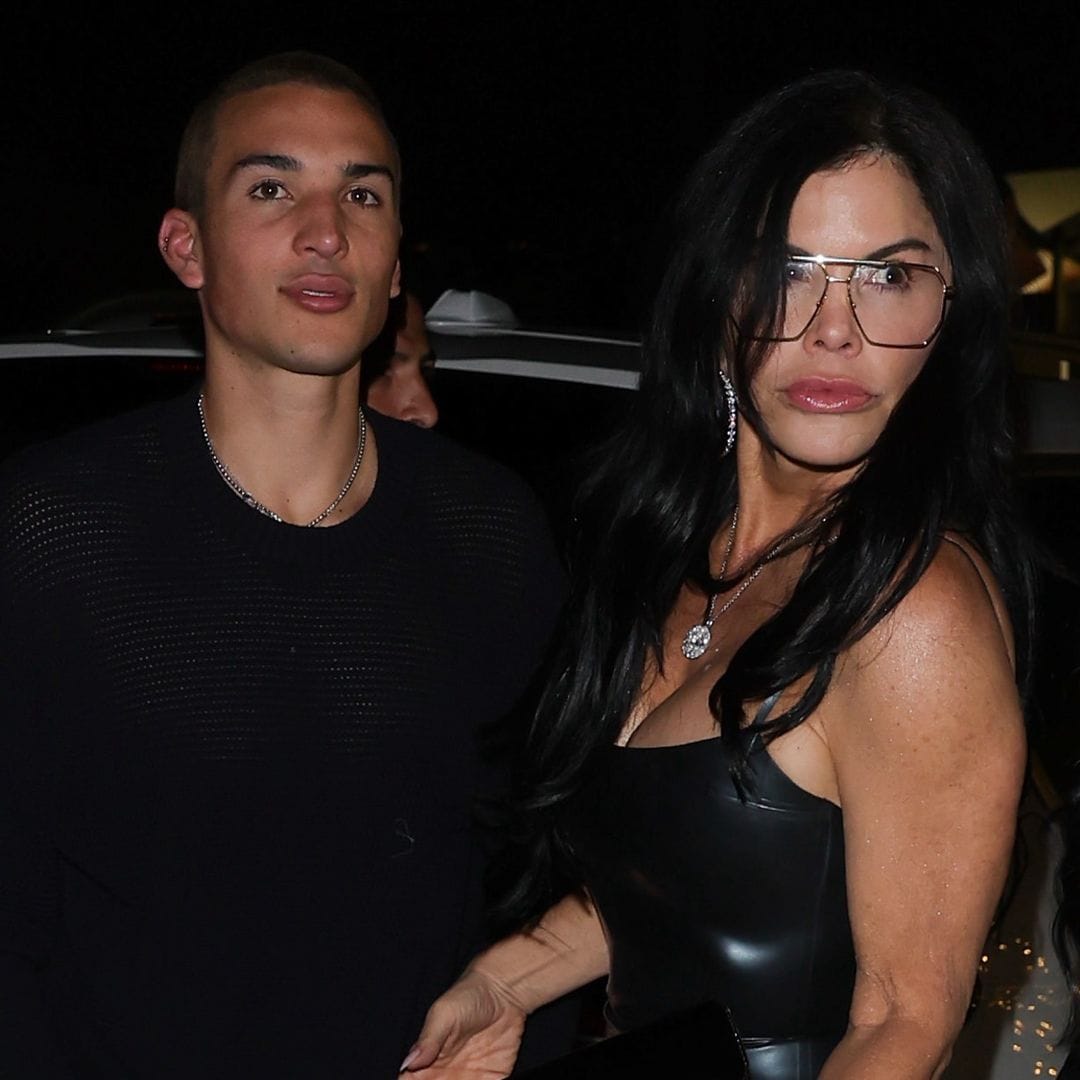 Lauren Sanchez is a proud mom after her son Nikko walks the runway for Dolce & Gabbana