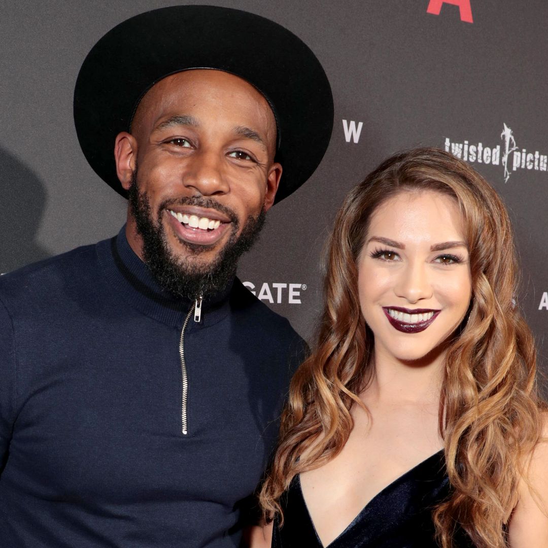 Allison Holker honors late husband Stephen ‘tWitch’ Boss on his birthday after engagement backlash