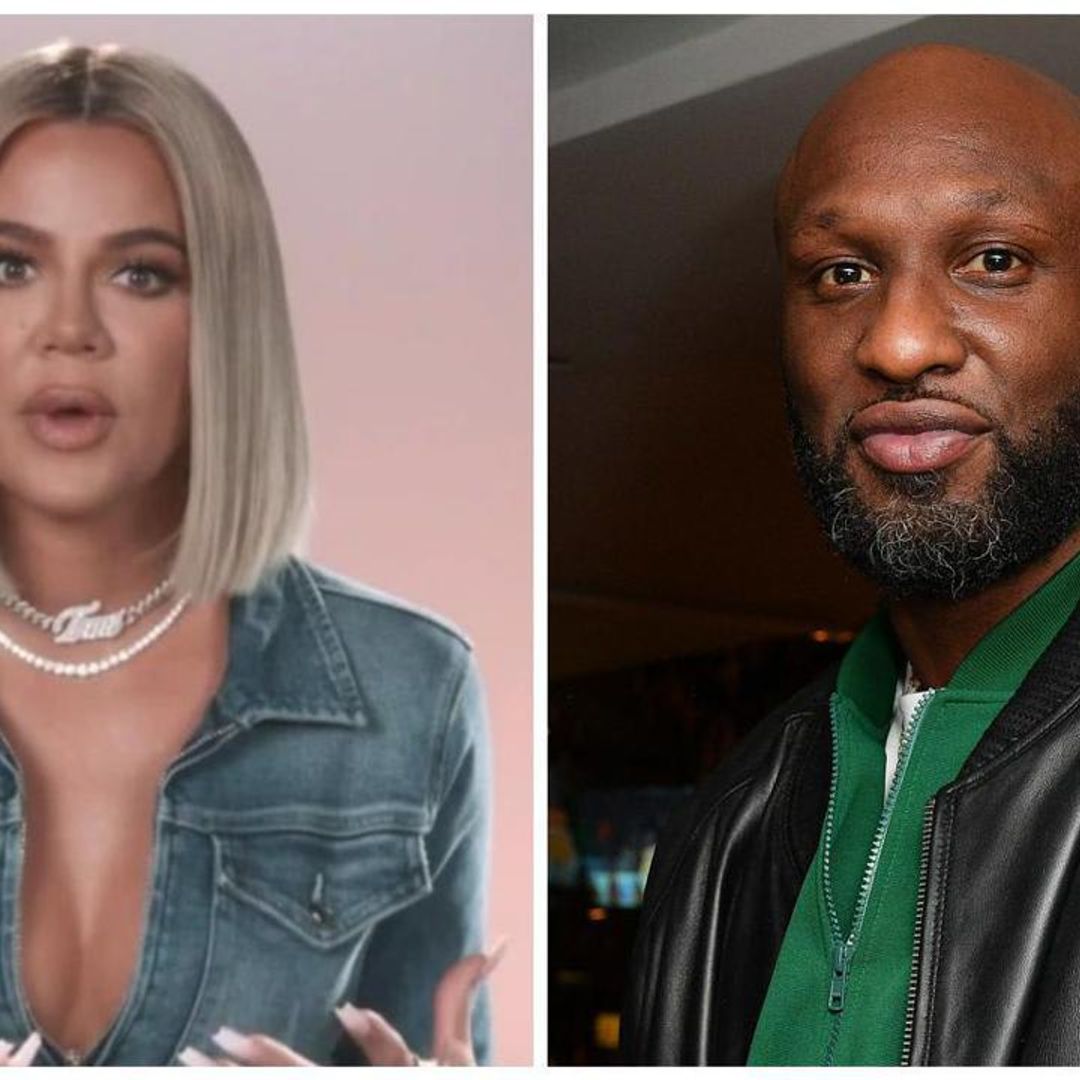 Khloé Kardashian isn’t happy with Lamar Odom’s upcoming documentary