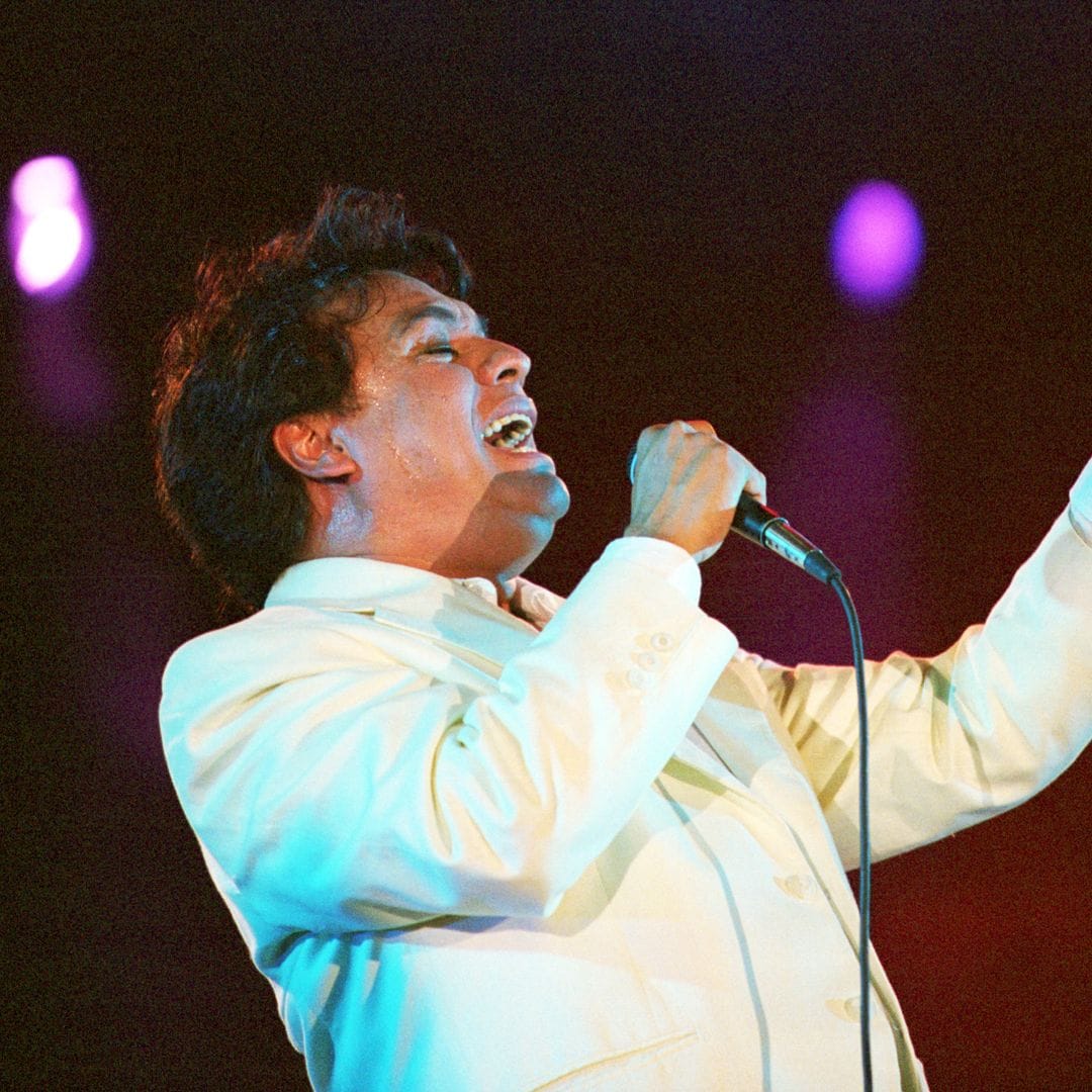 Juan Gabriel's hidden life gets unearthed on Netflix’s new docuseries; creators share with ¡HOLA! creative process