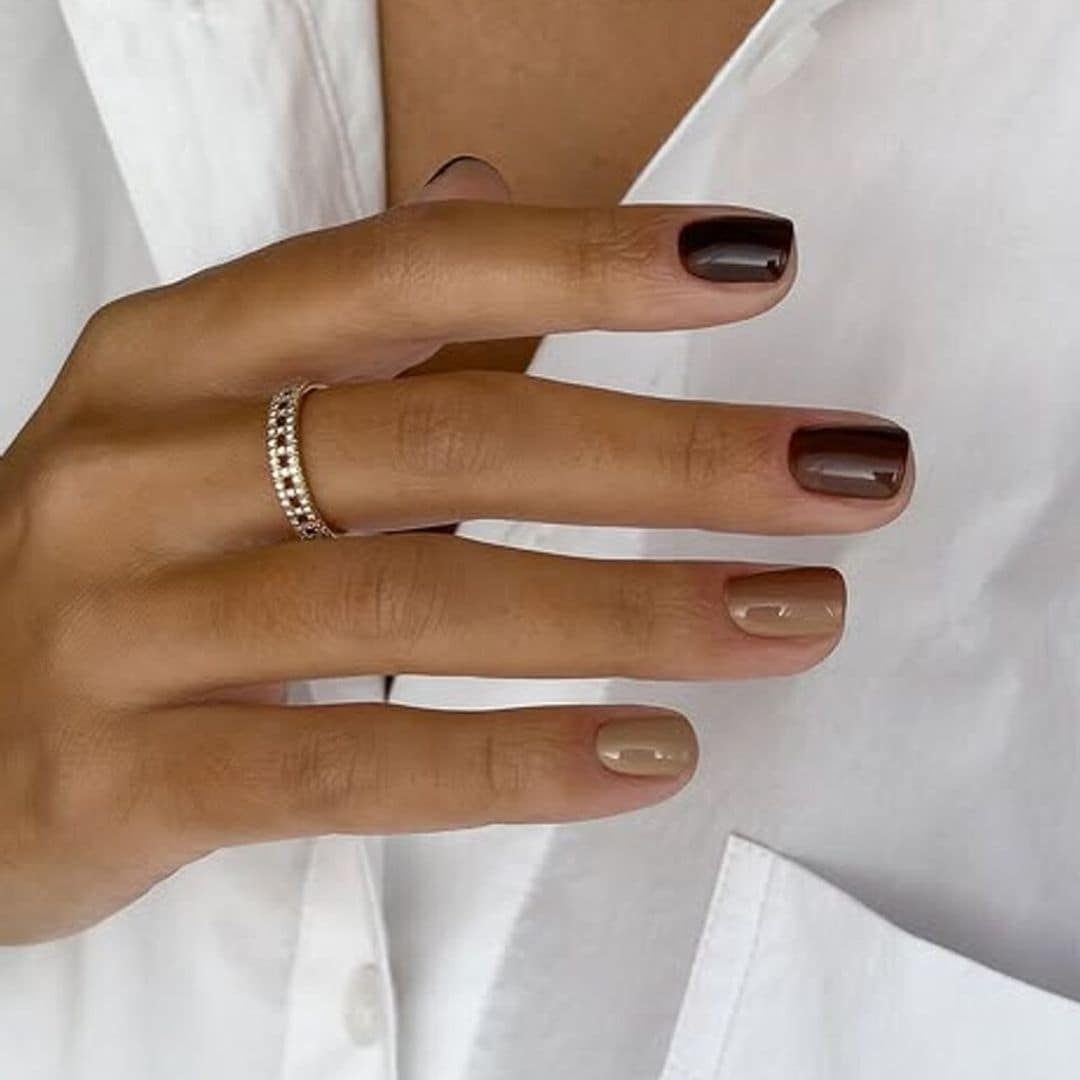 8 Boho Nail Designs: Warm tones, earthy, free-spirited and stylish