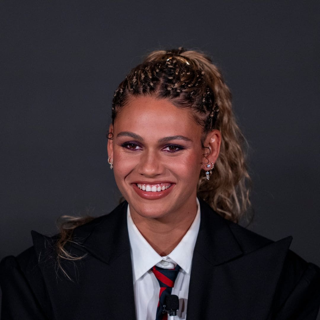 Trinity Rodman makes history with record-breaking Washington Spirit deal