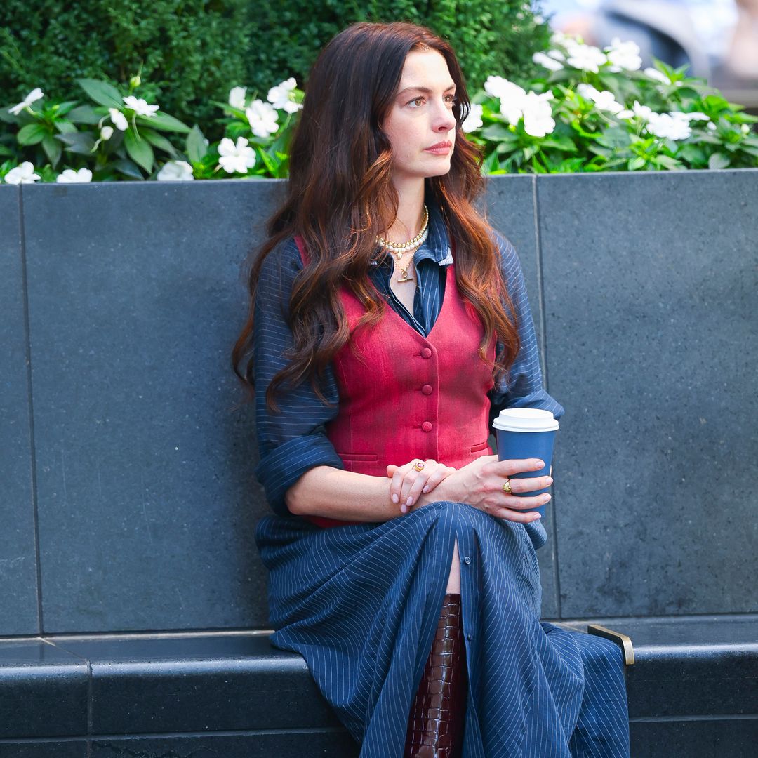 The vest trend of 2025: How celebrities are styling the season’s must-have layer