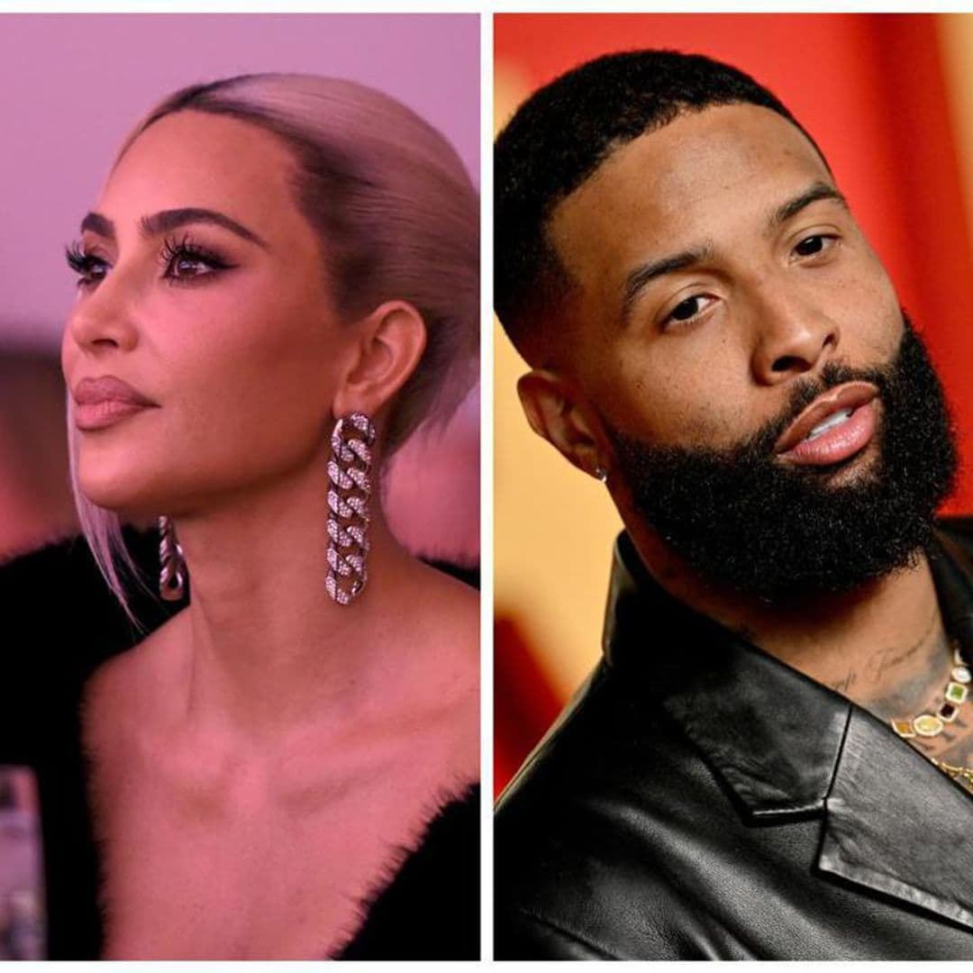 The reason Odell Beckham Jr. and Kim Kardashian decided to split, and his new contract with Miami Dolphins