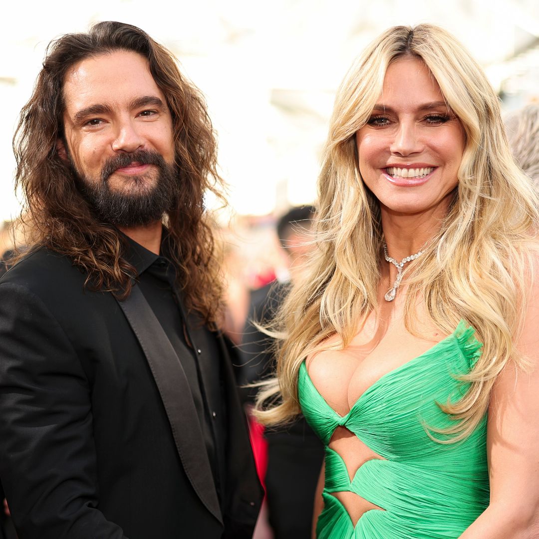 Heidi Klum gets candid about the 17-year age gap in her marriage