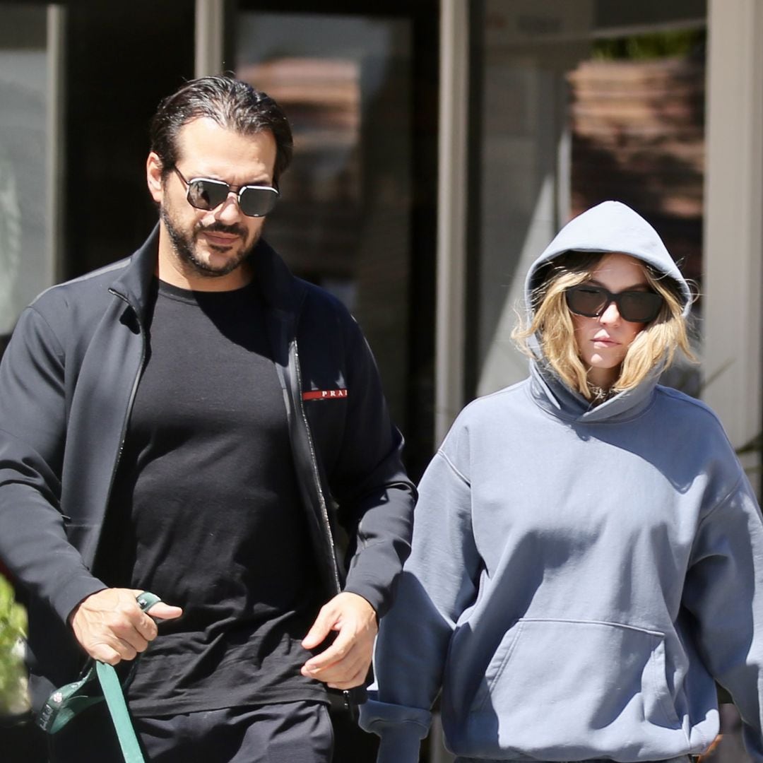 Sydney Sweeney and Jonathan Davino reunite after calling off wedding — The pair kept a low profile