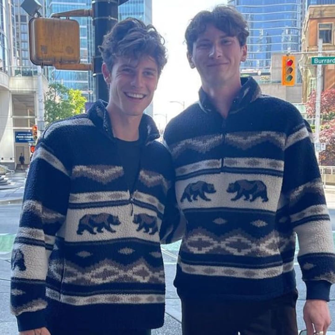 WATCH: Shawn Mendes hilarious reaction seeing a fan wearing his exact same outfit