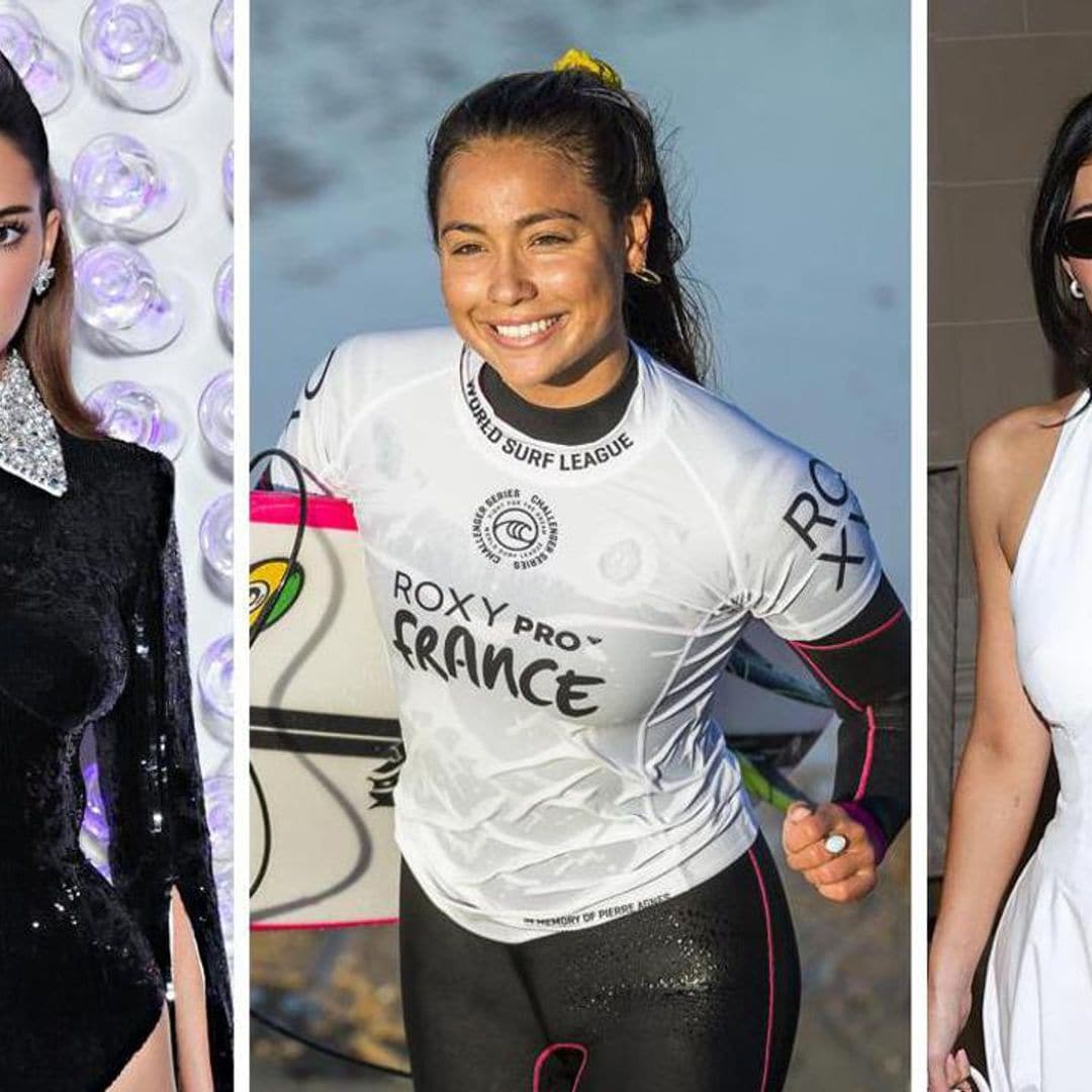 Who is Tia Blanco? The future sister-in-law of Kylie and Kendall Jenner