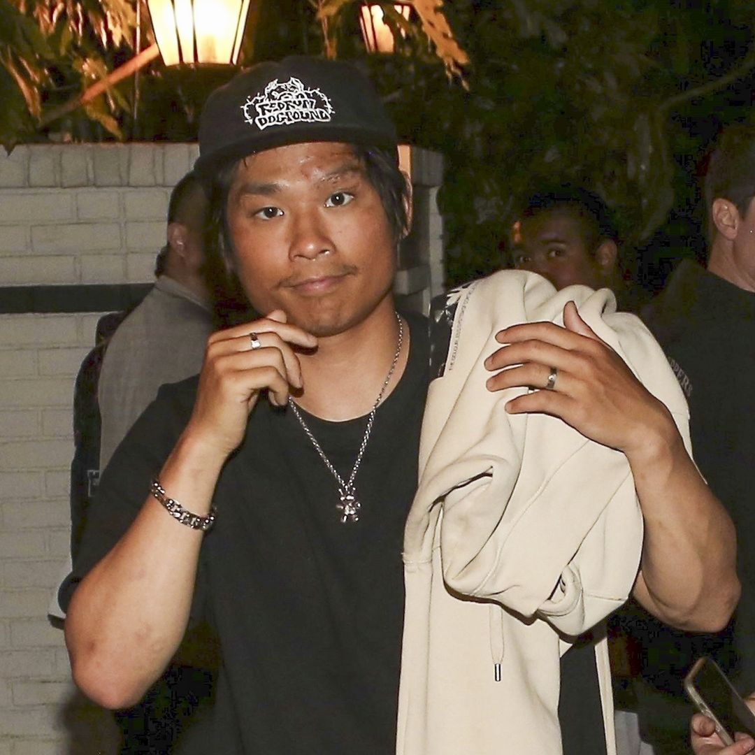 Angelina Jolie's son, Pax, enjoys a wild night out at a gentleman's club in L.A [VIDEO]