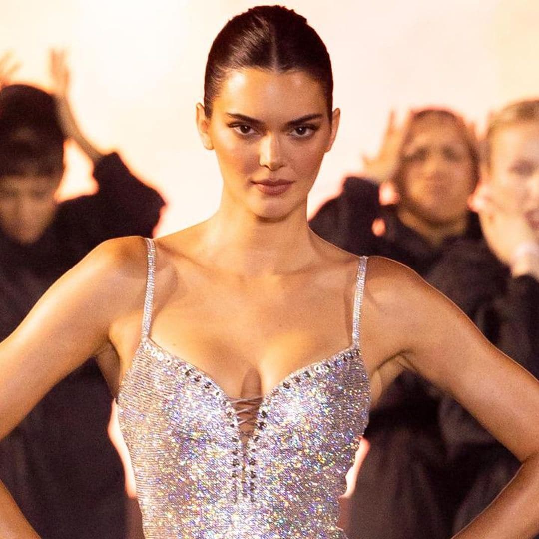 Kendall Jenner’s Wonder Woman costume receives Lynda Carter approval
