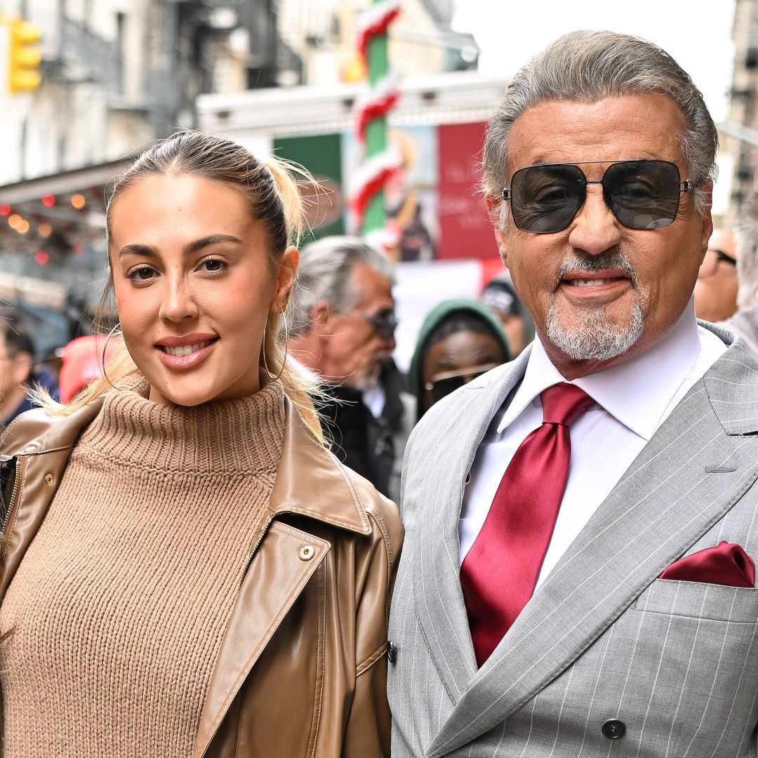 Sylvester Stallone celebrates his daughter's birthday in the best way — with photos through the years