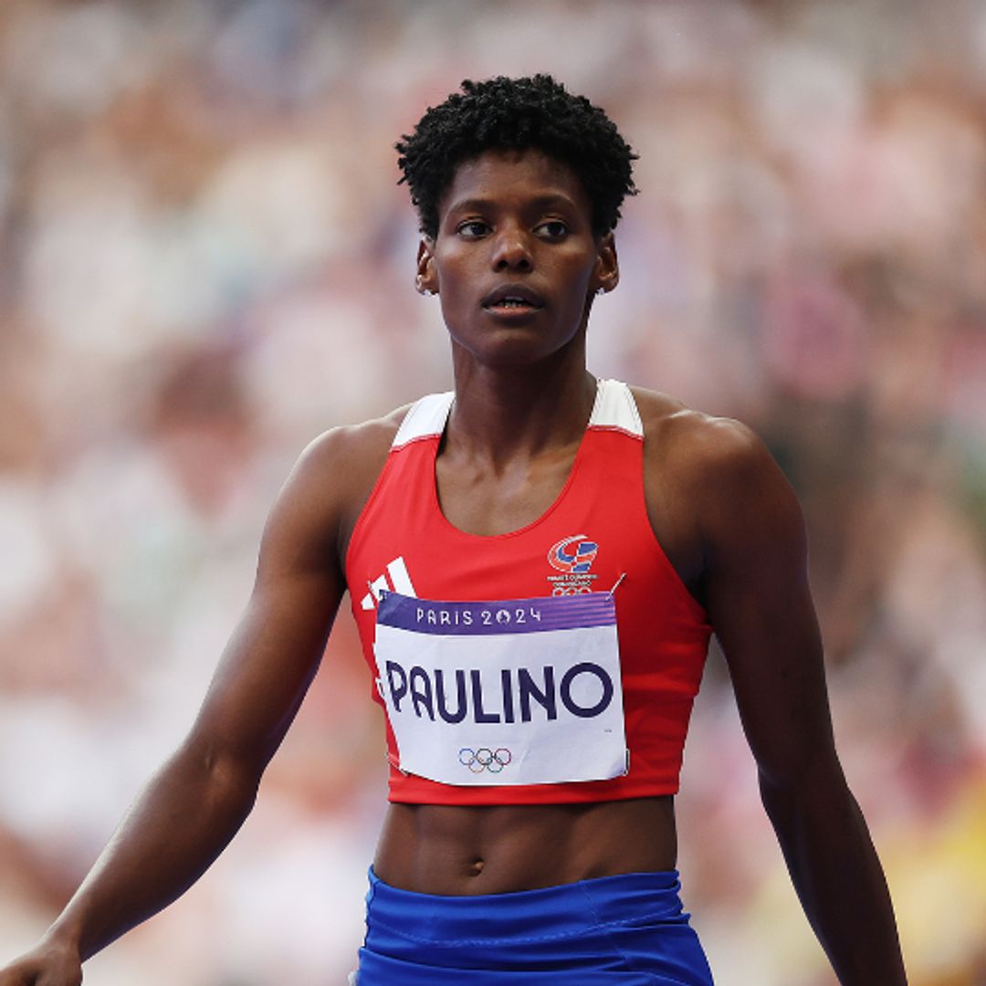 Marileidy Paulino revealed that Simone Biles gave her the cold shoulder when requesting a photo
