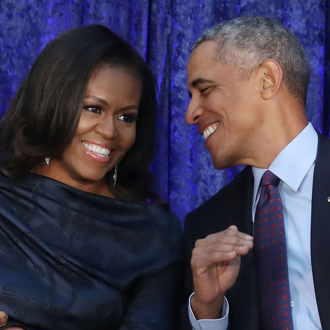 Michelle and Barack Obama enjoy NYC date night after divorce rumors