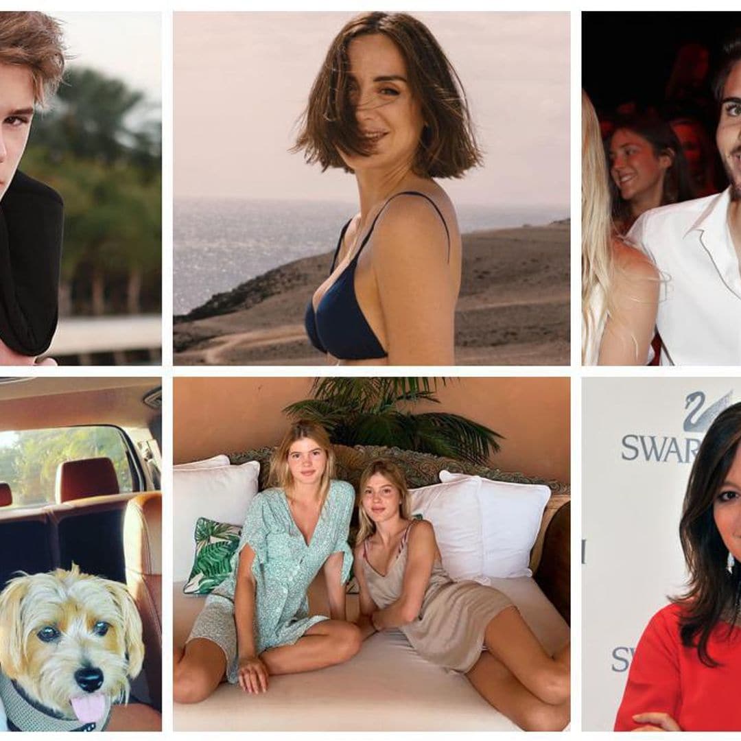 Enrique Iglesias has NINE close siblings: Who are they and what’s their relationship like?