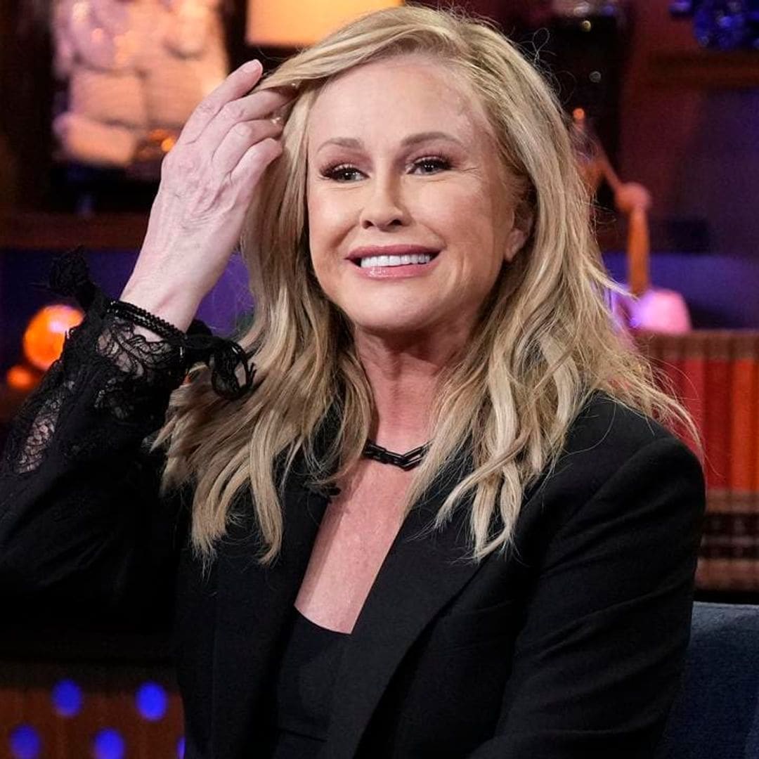 Kris Jenner and La Toya Jackson support Kathy Hilton amid drama with Kyle Richards