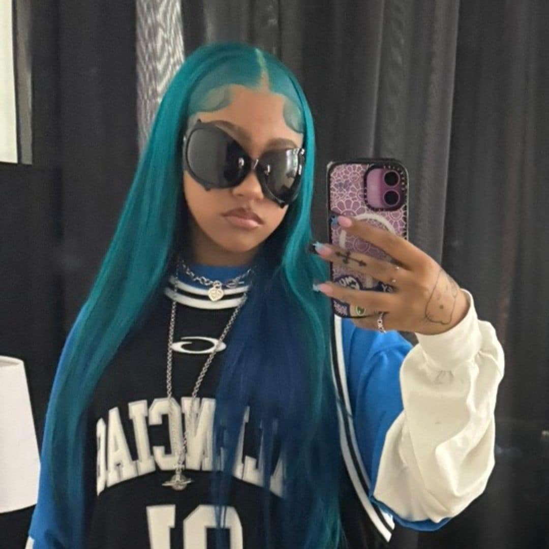North West shares a bloody drawing, selfies, and more: a look into her 12-year-old glamorous life