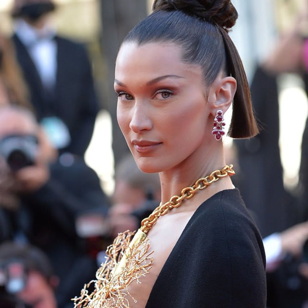 Bella Hadid opens up about her battle with depression and anxiety