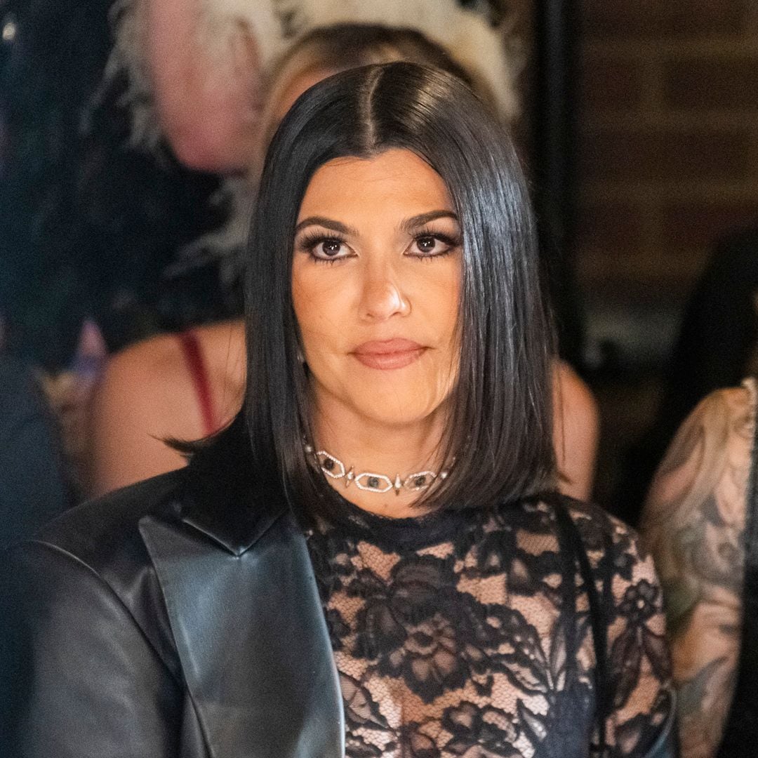 Kourtney Kardashian's sweet 'Gilmore Girls' tribute to her daughter Penelope: 'The Rory to my Lorelai'