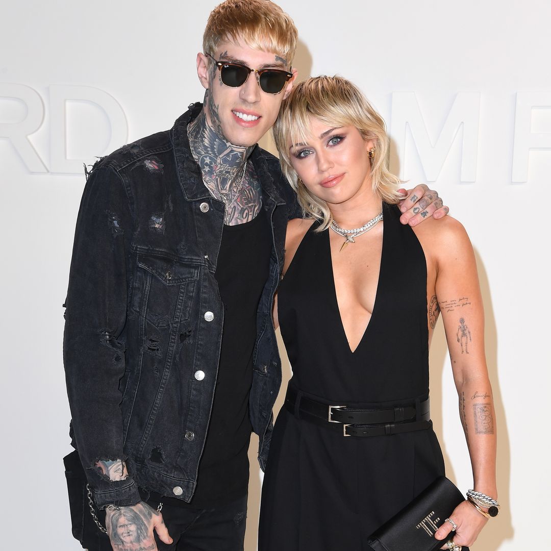 Billy Ray’s son, Trace Cyrus, slams singer for skipping family funeral for a trip to Italy with Elizabeth Hurley