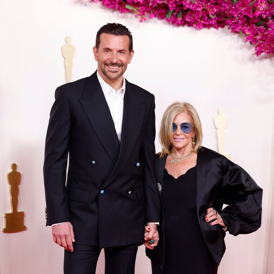 Bradley Cooper says his mom’s TV taste has “evolved,” and her latest obsession surprised him