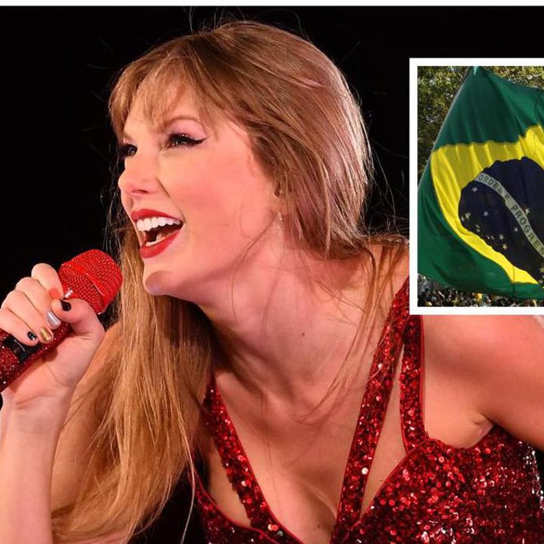 Taylor Swift to receive major tribute in Brazil ahead of ‘Eras Tour’ concert