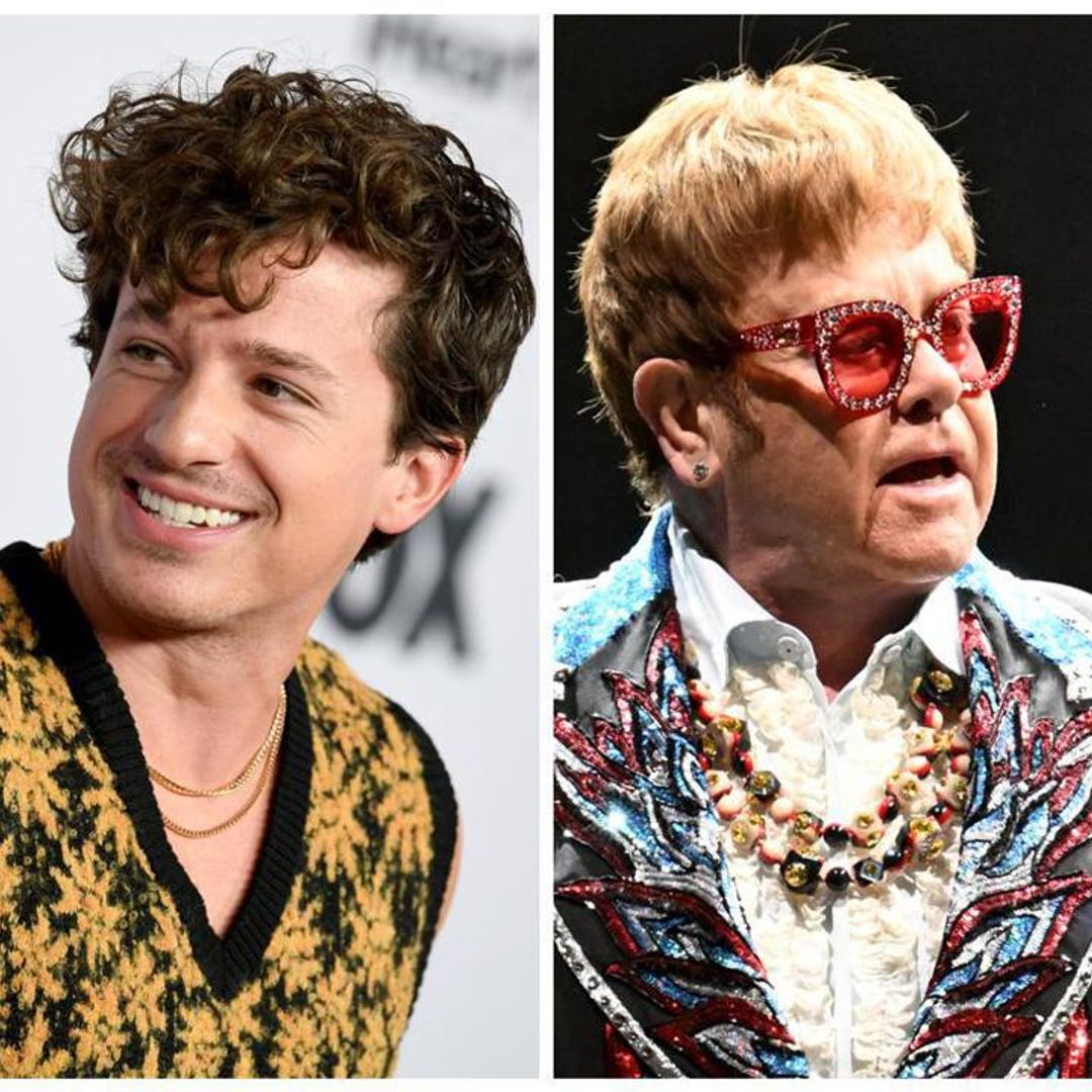 Charlie Puth opens up about receiving harsh criticism from Elton John: ‘It wasn’t good’