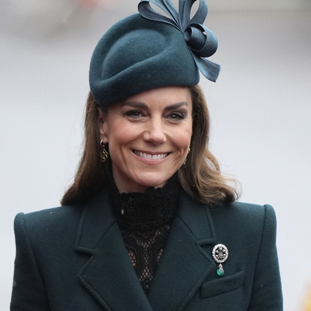 Kate Middleton quietly met Melinda French Gates in London — Now we know why