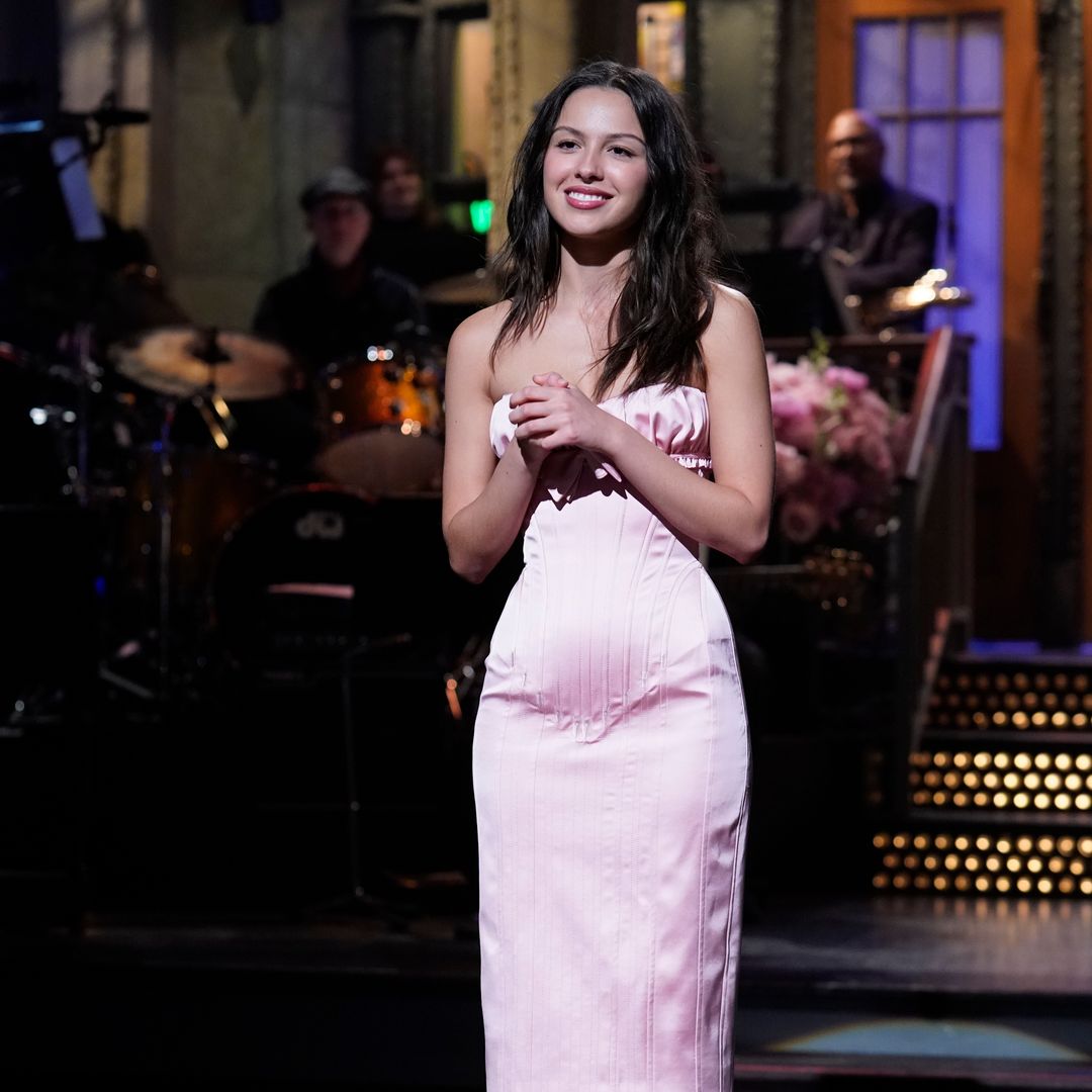 Jake Paul responds after Olivia Rodrigo throws jab during 'SNL' monologue