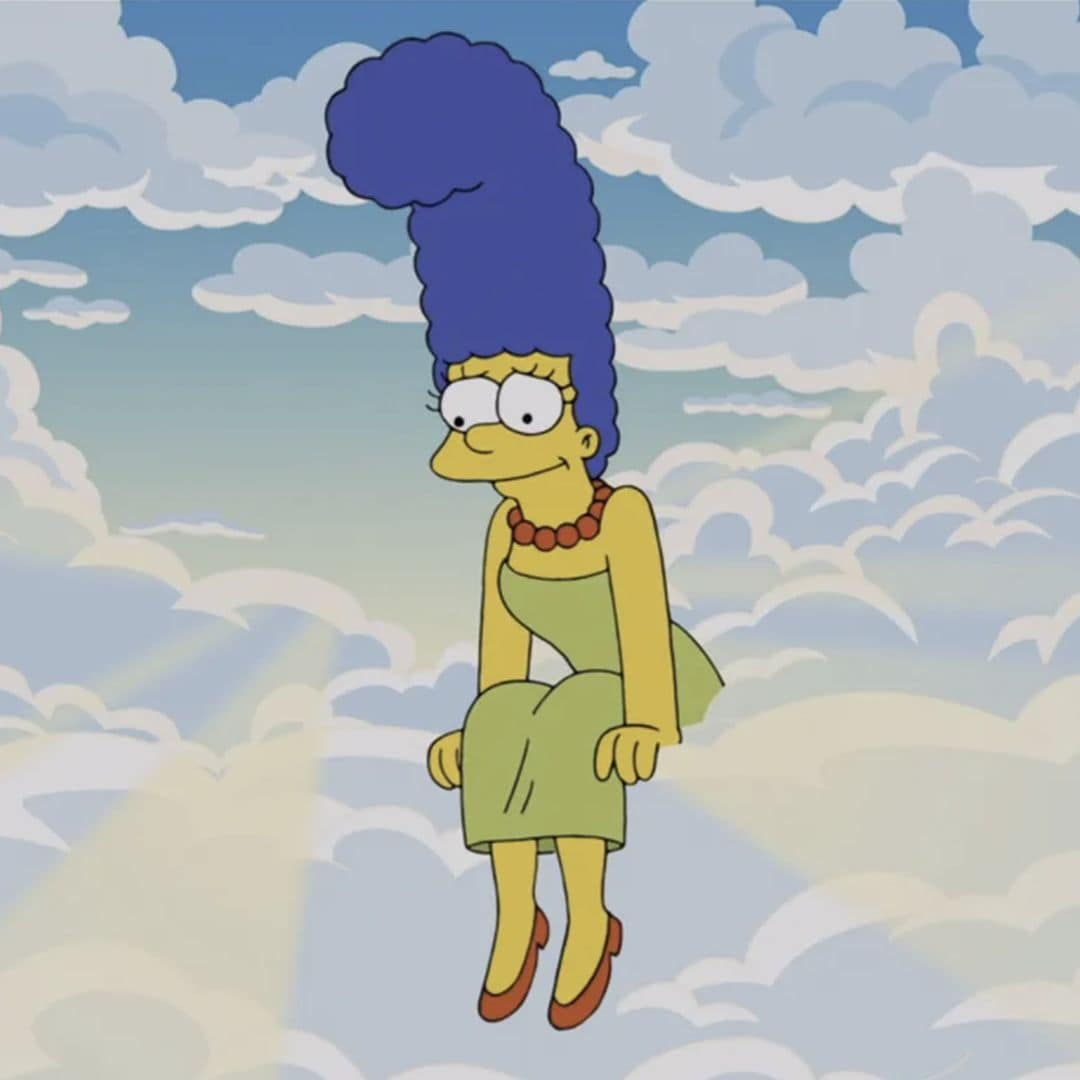 'The Simpsons' season finale took an unexpected turn with Marge Simpson