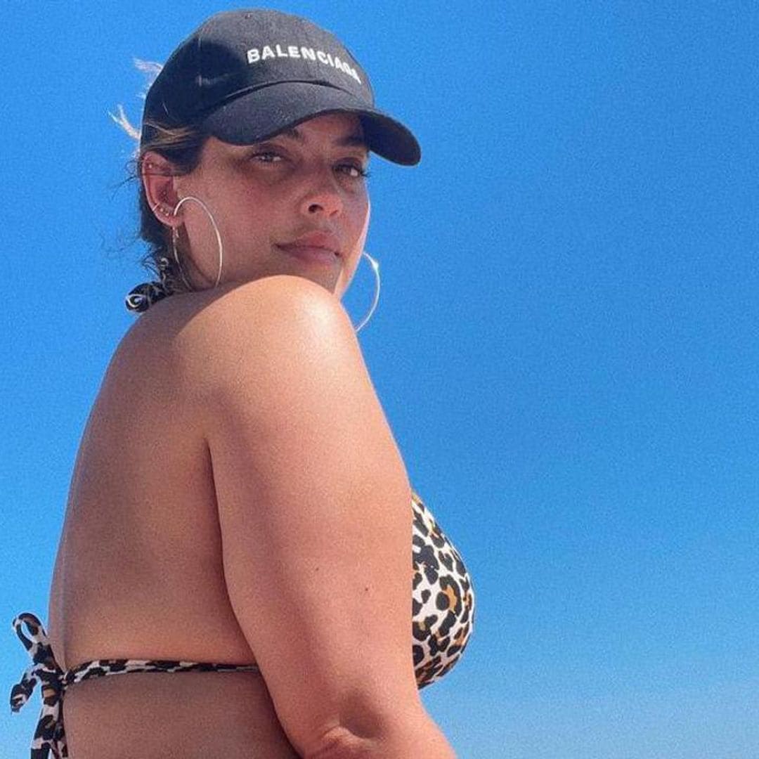 Denise Bidot’s fans thank her for posting an ‘authentic’ bikini picture