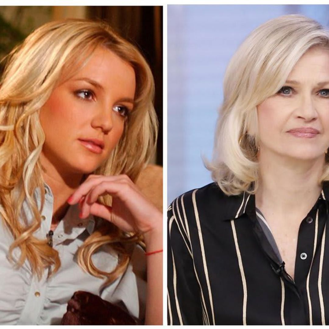 Britney Spears calls out Diane Sawyer over 2003 interview after Justin Timberlake split