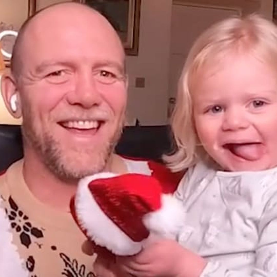 Queen Elizabeth’s great-granddaughters adorably crash their dad’s podcast: Watch