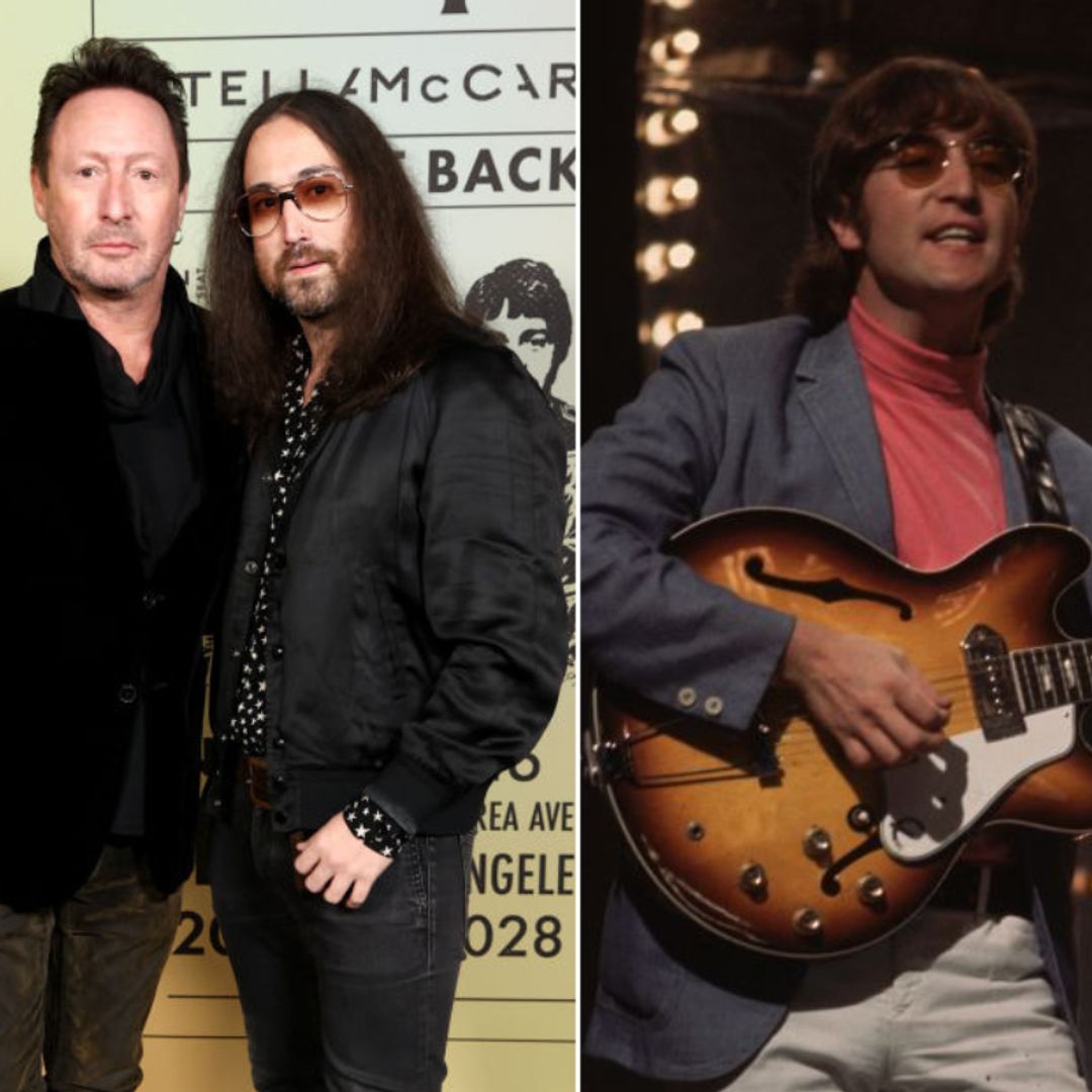 John Lennon’s $200 million fortune: Sean Ono Lennon addresses claims brother Julian was left out