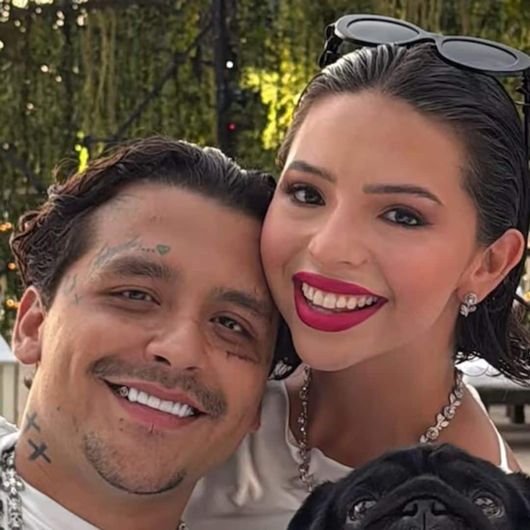 Ángela Aguilar shares cryptic messages amid rumors linking Christian Nodal to his violinist