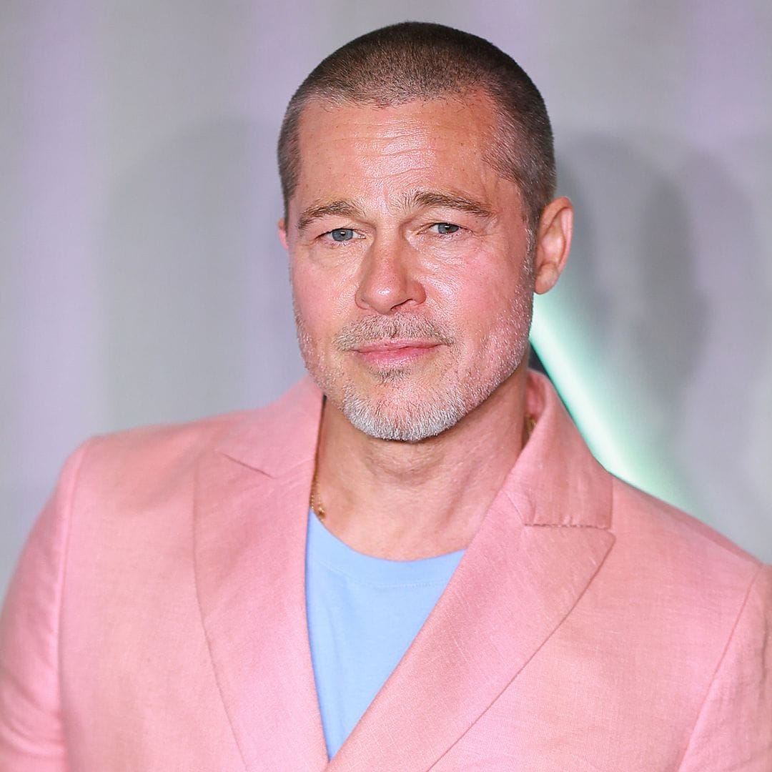 Brad Pitt is 'desperate' to reunite with twins Knox and Vivienne after Angelina Jolie divorce: 'He is a proud father'