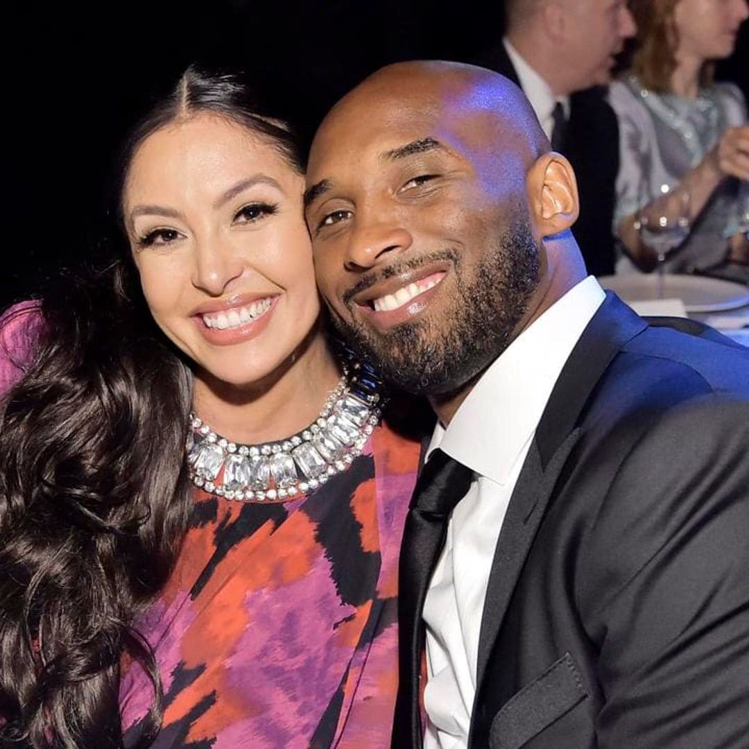 Vanessa Bryant keeps Valentine’s Day tradition alive with sweet tribute to Kobe Bryant