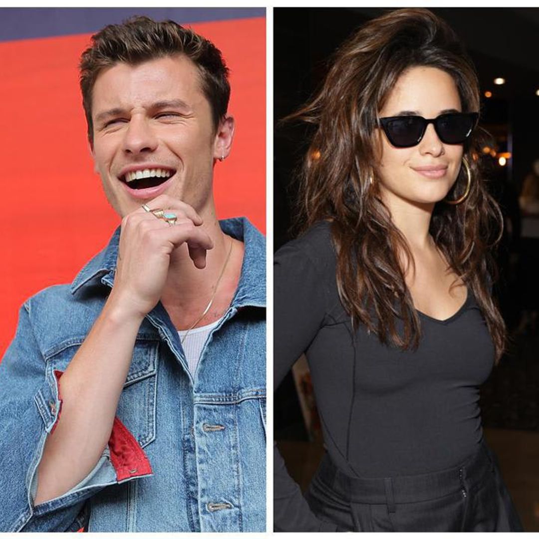 Shawn Mendes and Camila Cabello kissing at Coachella: Are they back together?