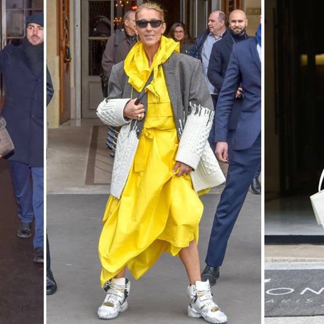 Celine Dion has a Las Vegas warehouse to house her 10,000 pairs of shoes