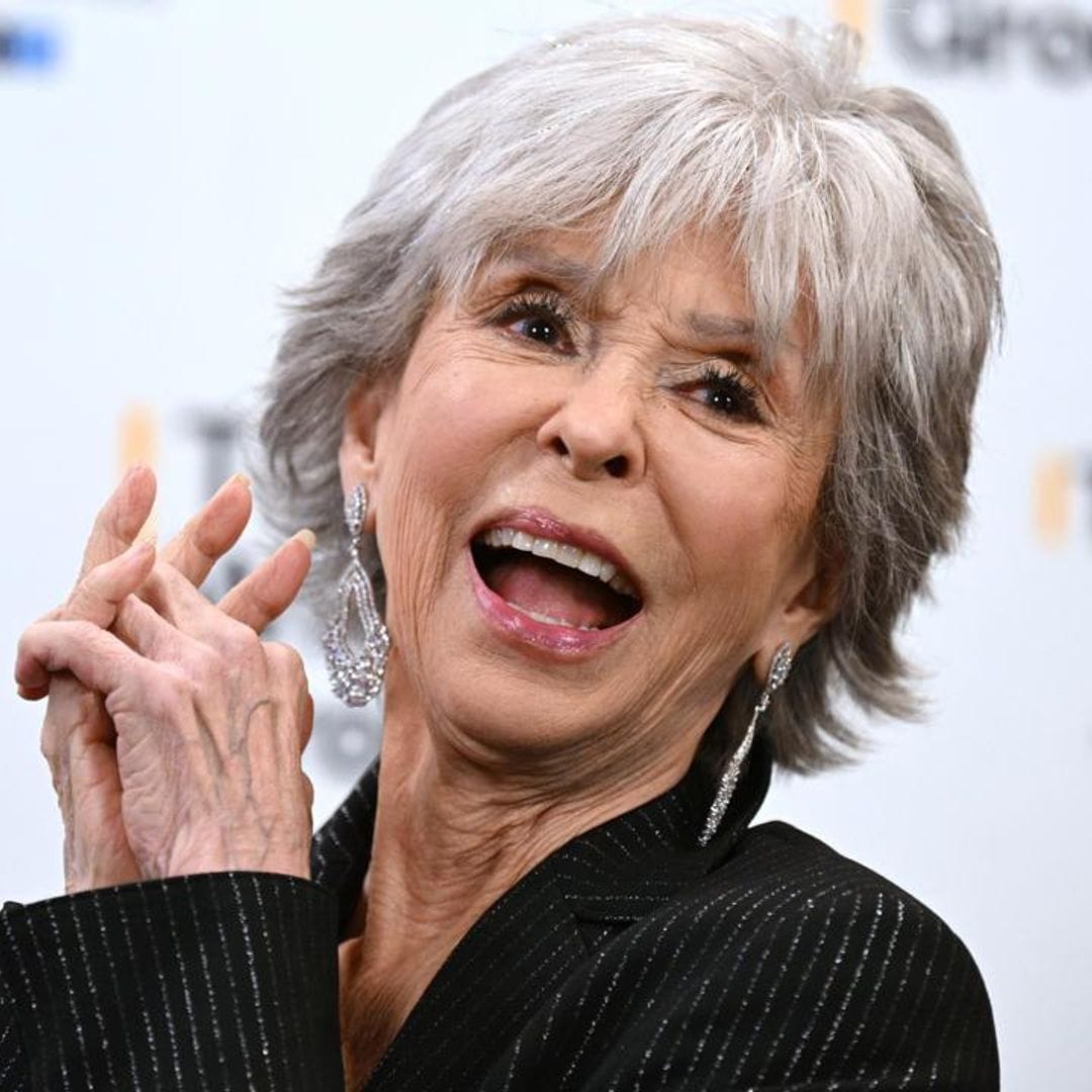 Vin Diesel tributes his ‘first crush’ Rita Moreno in New York ceremony