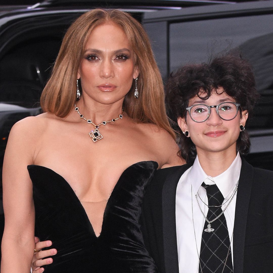 Jennifer Lopez's daughter Emme joins divisive Y2K trend: Just in time for summer!