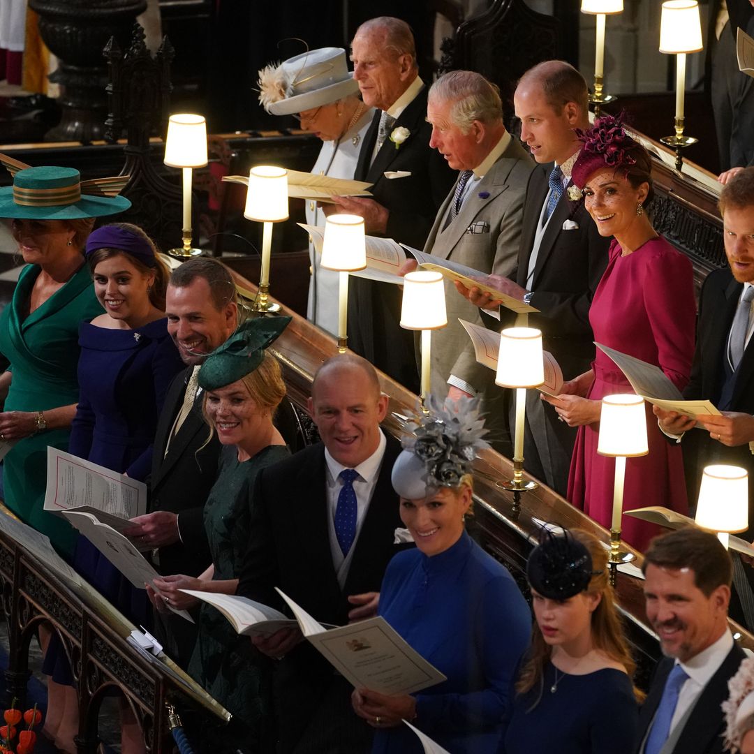 Queen Elizabeth's grandson makes major announcement about his relationship status
