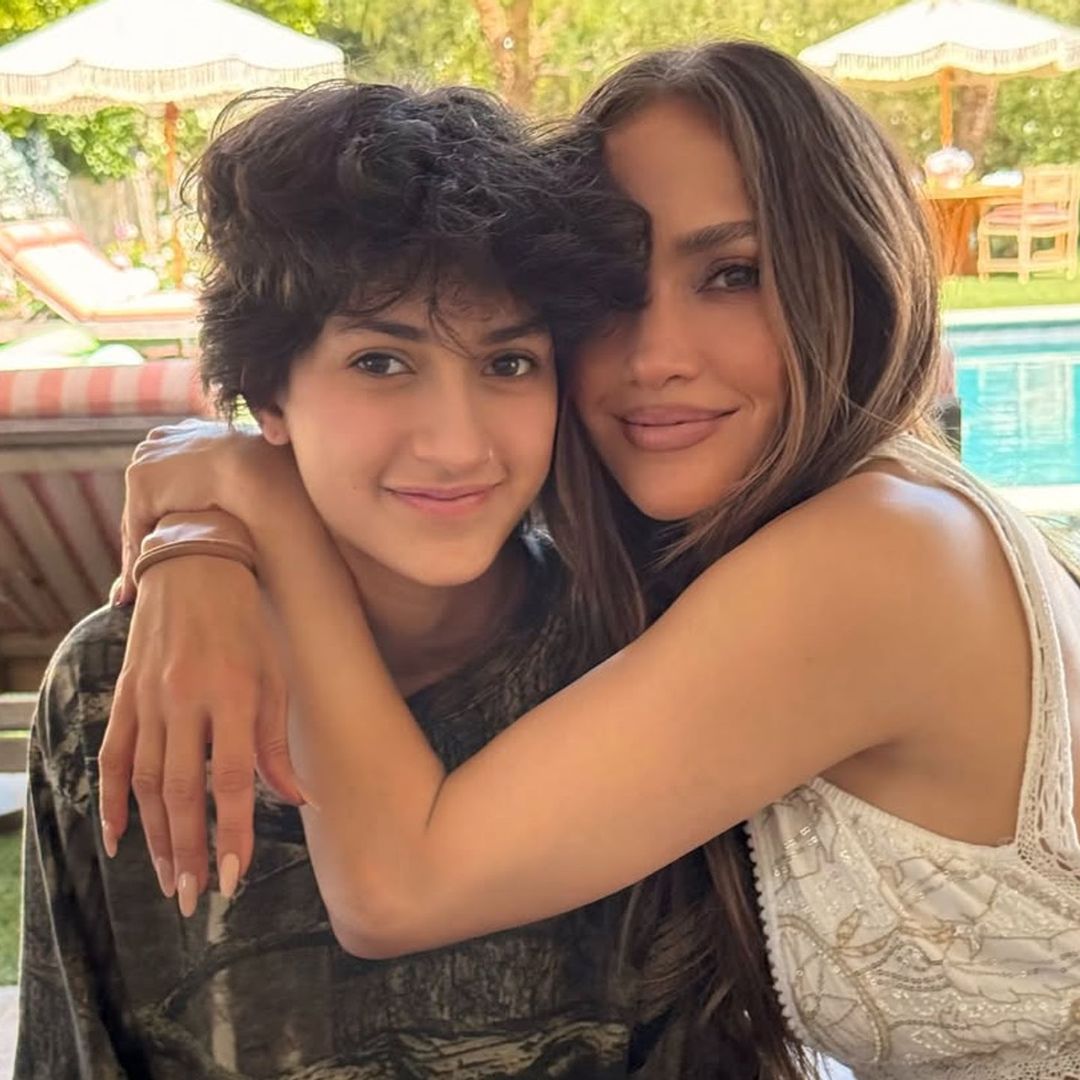 Jennifer Lopez celebrates Emme’s high school graduation in a proud mom moment