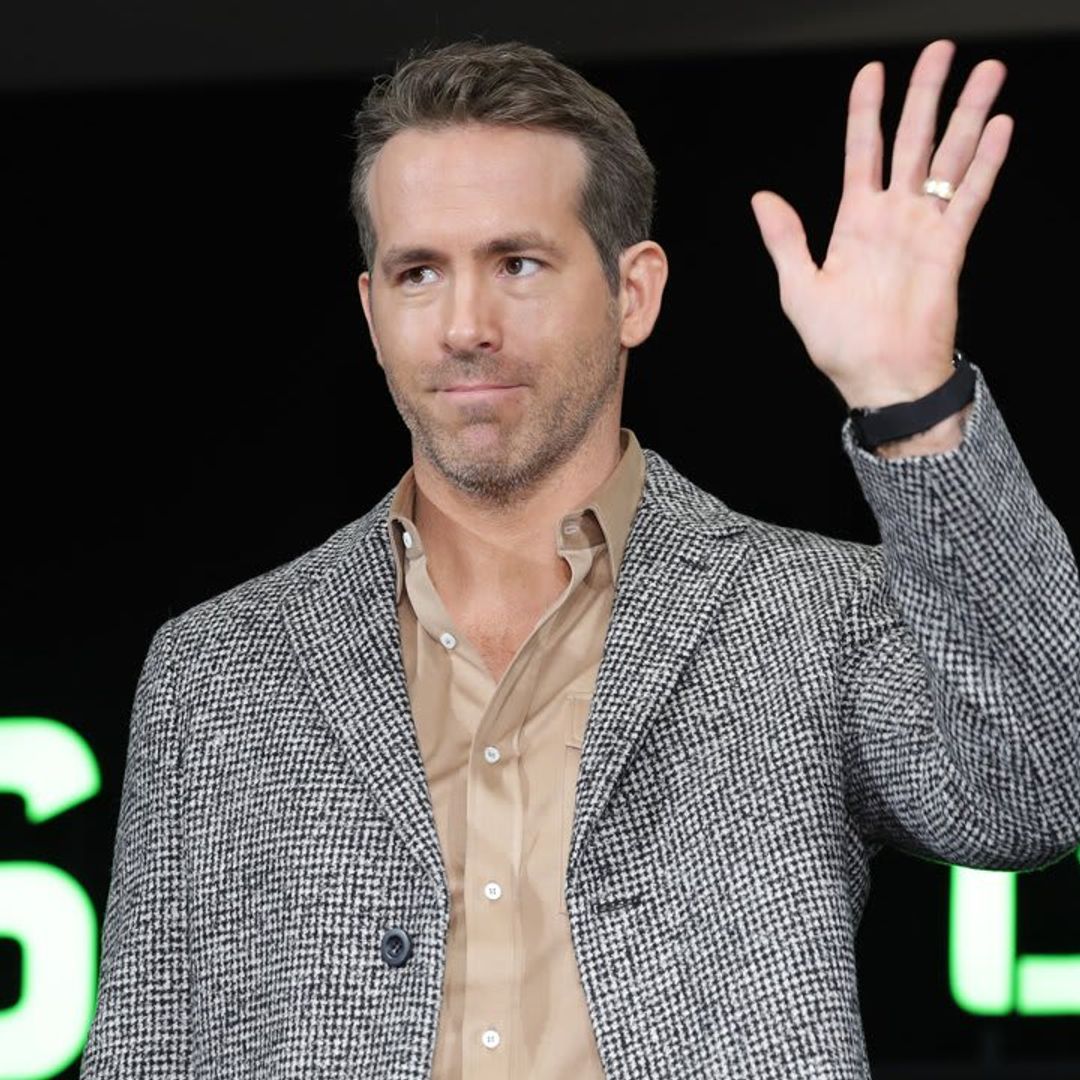 The reason Ryan Reynolds is ready to take a break ‘from movie making’
