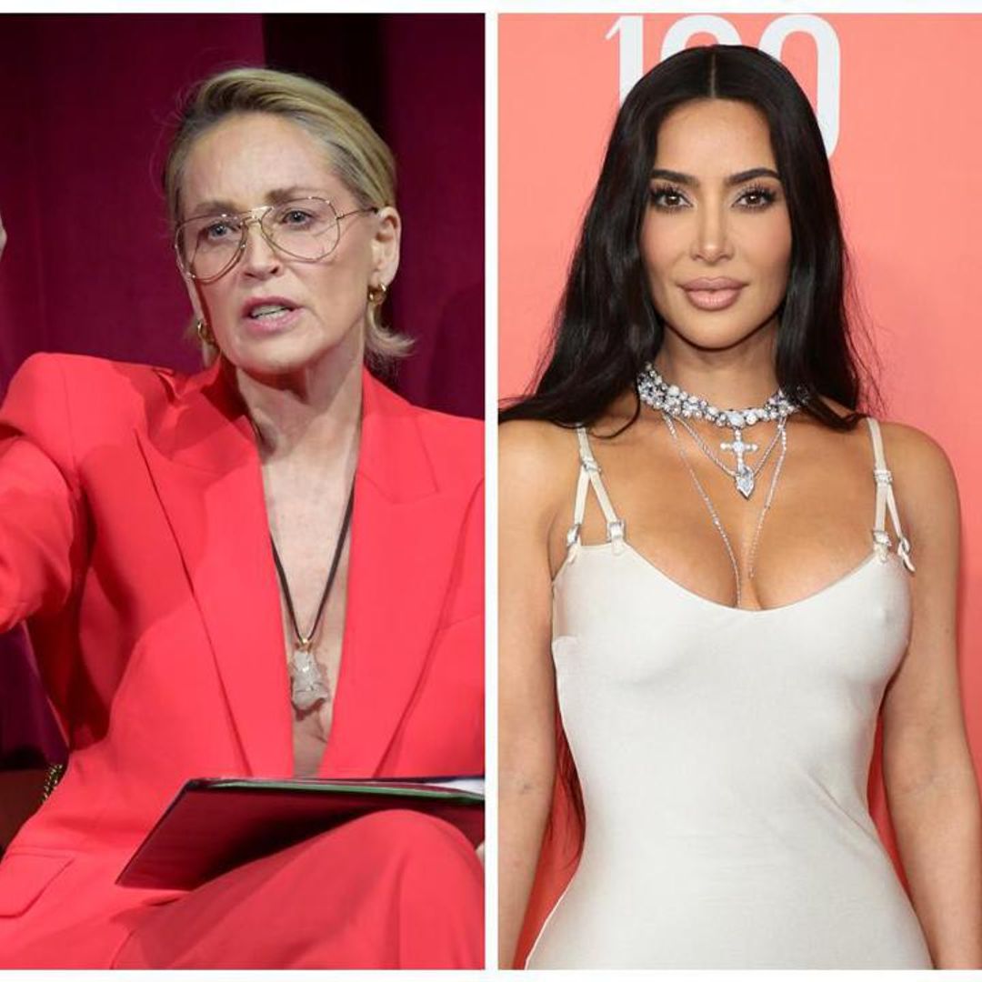 Sharon Stone is not happy about Kim Kardashian’s role in ‘American Horror Story’