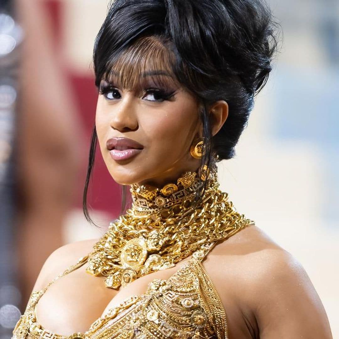 Why Cardi B is tired of being famous: ‘Fame has turned me into a prisoner’