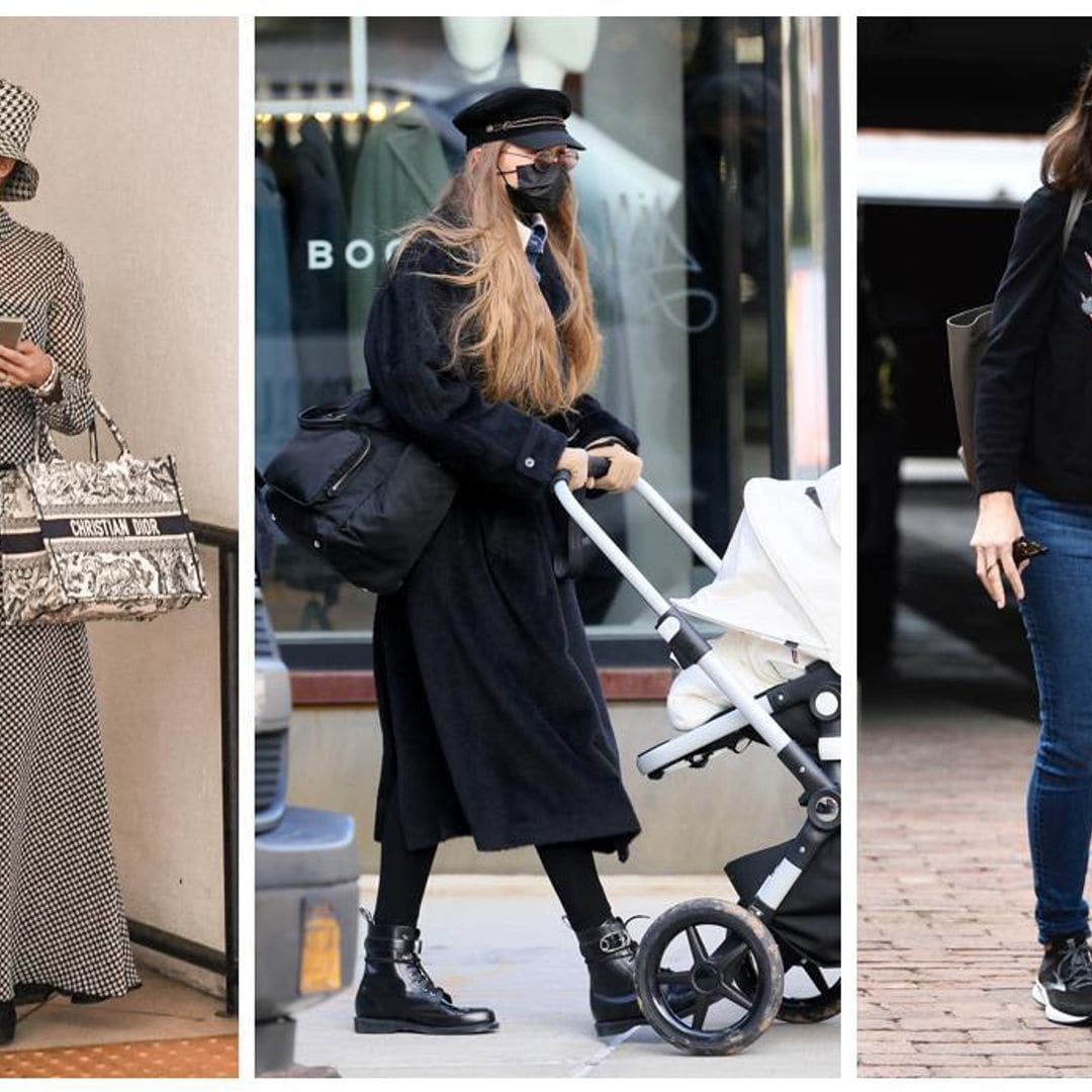 The top 10 celebrity style looks of the week - December 14