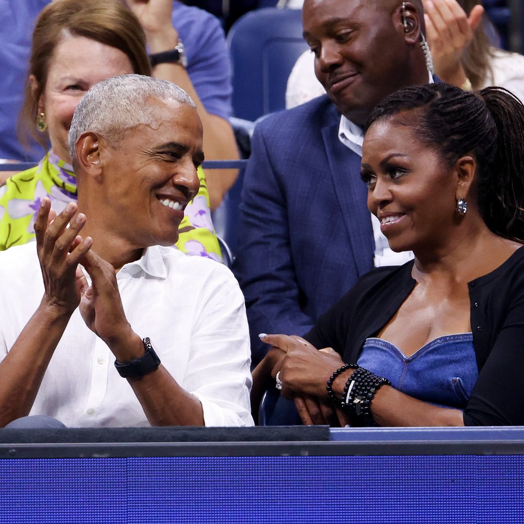 Barack Obama reveals what frustrates Michelle Obama — and why Trump is at the center of it