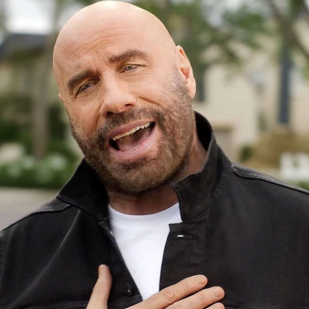 John Travolta hilariously recreates ‘Grease’ song for Super Bowl ad: WATCH