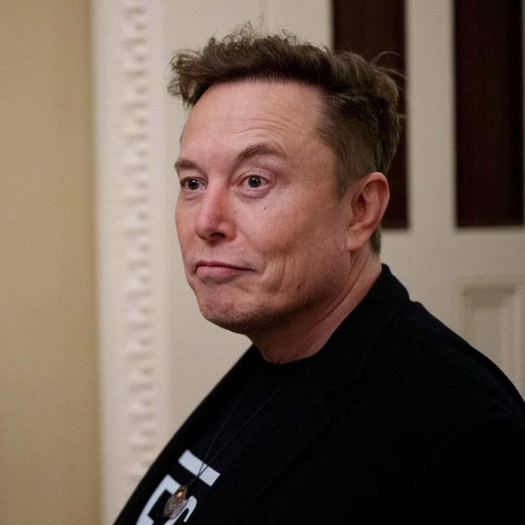 Elon Musk's estranged daughter Vivian shares her thoughts about her dad's website X